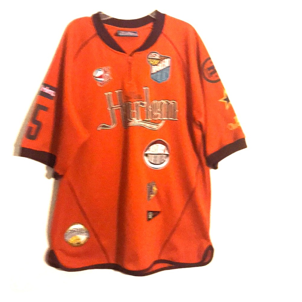 Harlem gold trotter authentic warm up